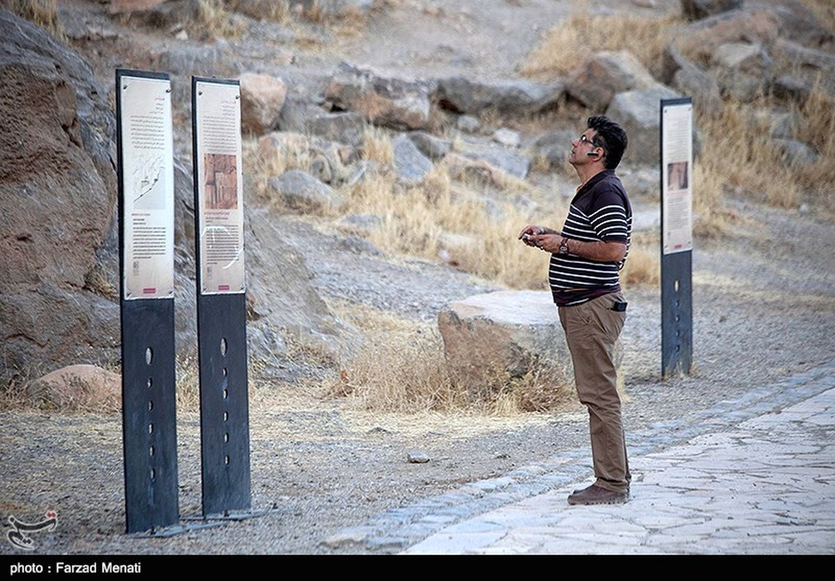 اروپاییها کجای ایران را بیشتر دوست دارند
