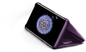  فلیپ کاور‌ های بعدی سامسونگ به قطعات الکترونیکی مجهز می‌شوند؟