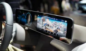 اپلیکیشن مرسدس بنز از ورود رانندگان به مناطق پر از جرم و جنایت جلوگیری می کند