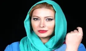 سلفی «فریبا نادری» سرکار جدیدش