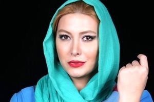 سلفی «فریبا نادری» سرکار جدیدش