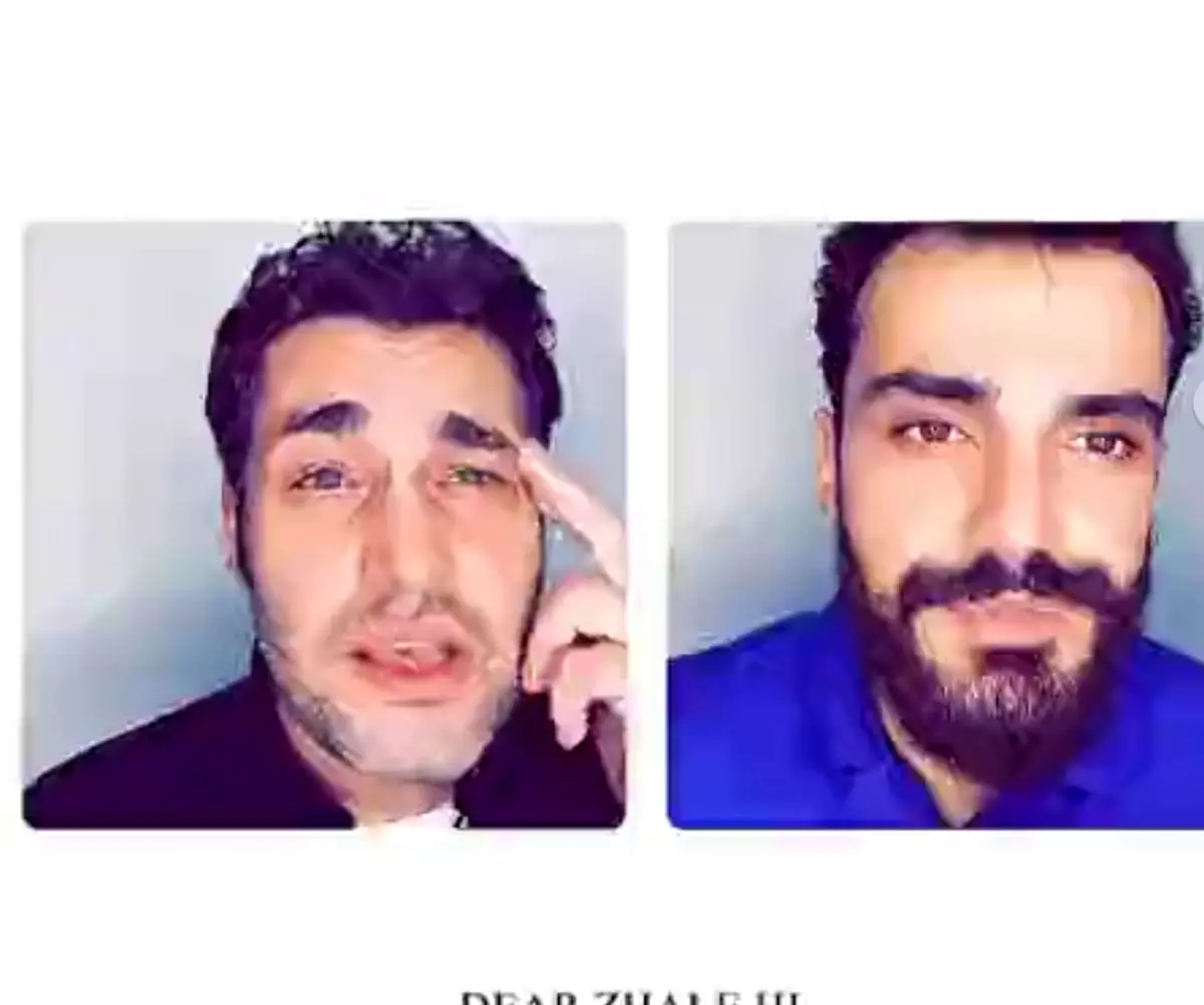 از هر دست که بدید از همان دست می‌گیرید