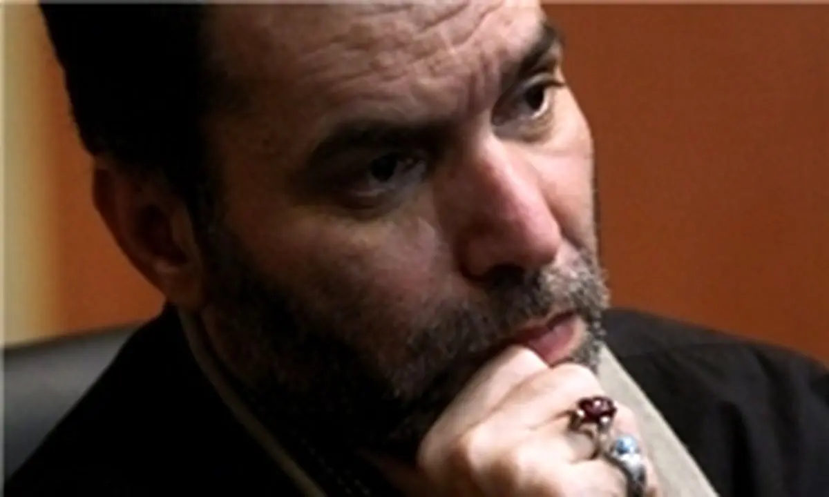 امشب «مسعود ده‌نمکی» غافلگیرتان می‌کند/عکس