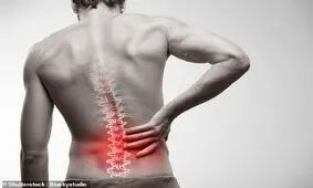 ارتباط کمردرد با جهش‌های ژنتیکی
