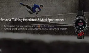 قابلیت‌های ساعت هوشمند هواوی واچ جی تی پیش از معرفی رسمی فاش شد