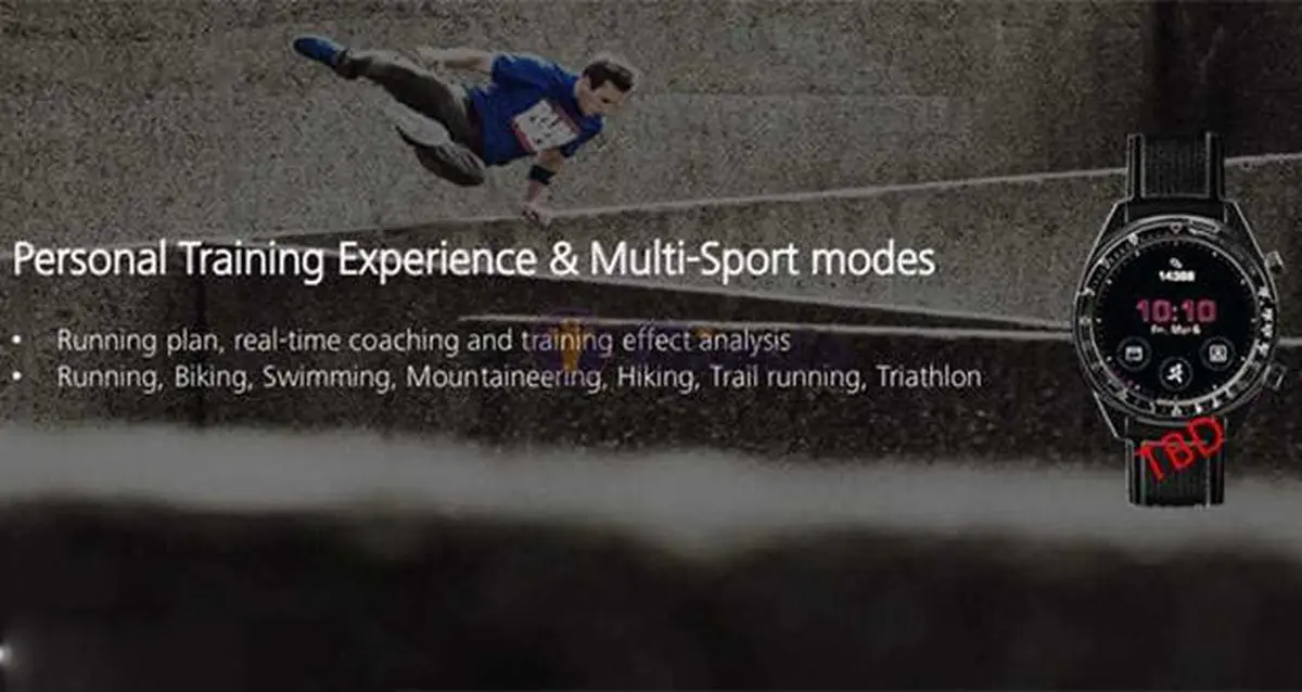 قابلیت‌های ساعت هوشمند هواوی واچ جی تی پیش از معرفی رسمی فاش شد