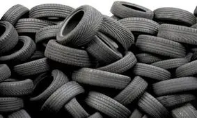 کشف انبار احتکار ۲۷۶۵ حلقه لاستیک در قم