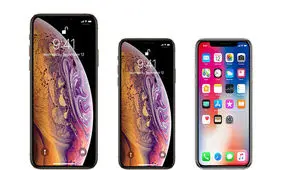 سرعت اینترنت آیفون ایکس اس و آیفون ایکس اس مکس دو برابر شده است!