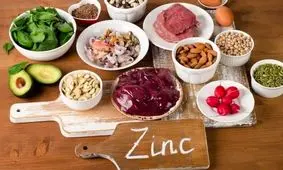 چرا زینک در تغذیه مهم است