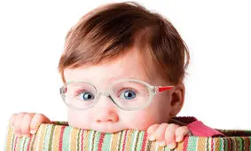 چگونه تنبلی چشم را در فرزندانمان تشخیص دهیم ؟