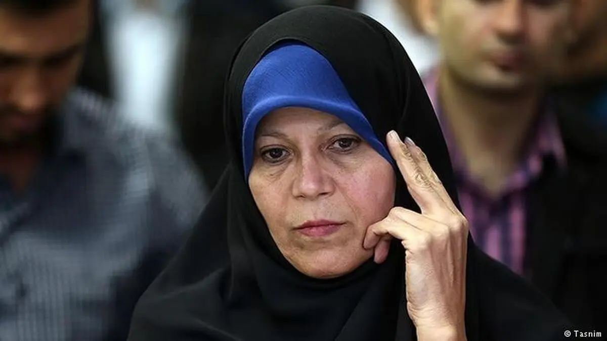 فائزه هاشمی: به من و فاطمه گفته اند از دانشگاه آزاد اخراج شده ایم