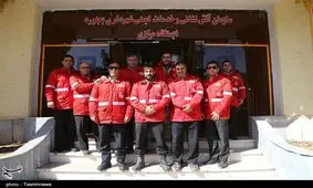یک‌ روز با آتش‌نشانان بجنوردی به‌روایت تصویر‌