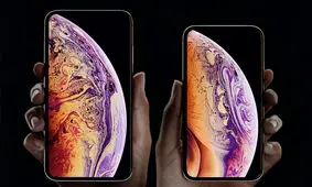 تبلیغ تلویزیونی اپل برای آیفون XS مکس