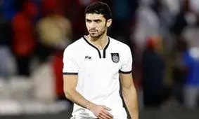 ابراهیم ماجد بازی با پرسپولیس را رسما از دست داد