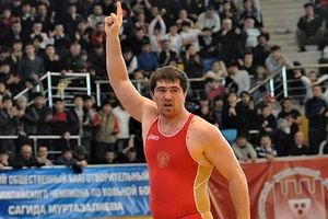 مدال طلای المپیک بختیار احمداف روس اهداء می شود