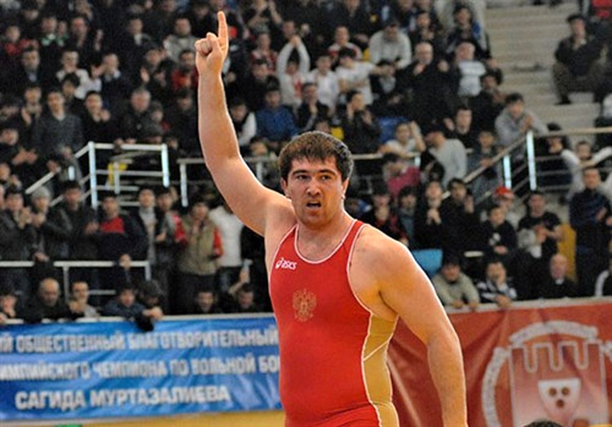 مدال طلای المپیک بختیار احمداف روس اهداء می شود