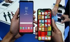 مقایسه آیفون ایکس اس مکس با سامسونگ گلکسی نوت 9