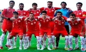 مصاف تیم شهرداری تبریز مقابل تیم خونه به خونه بابل