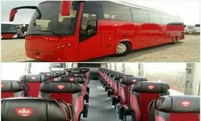 اتوبوس باشگاه پرسپولیس فروخته شد/چوب حراج به در خانه سرخ پوشان رسید