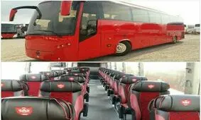 اتوبوس باشگاه پرسپولیس فروخته شد/چوب حراج به در خانه سرخ پوشان رسید