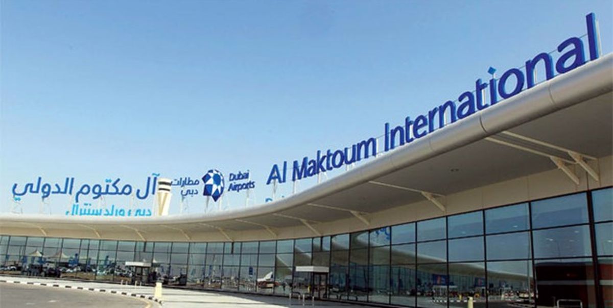 توقف پروازها در فرودگاه بین‌المللی «دبی» در پی حمله پهپادی یمن