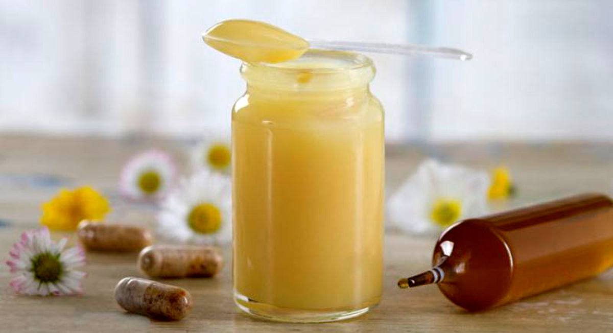 خواص بی نظیر ژل رویال که نمیدانستید!