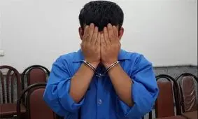 صحبت‌های جوانی که از روی تفریح،‌سارق شد!