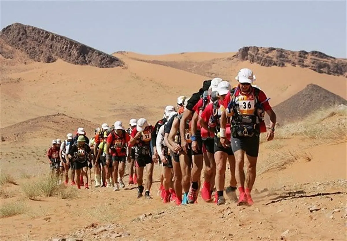 سومین ابرماراتن بین‌المللی راه‌ابریشم از فردا در کرمان آغاز می‌شود
