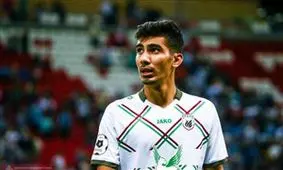 شکایت ذوب آهن از لژیونر ایرانی