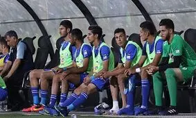 مرد دوست داشتنی استقلال نا محسوس کنار گذاشته شد