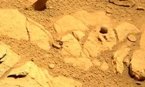 خاک مریخ کیلویی ۲۰ دلار!