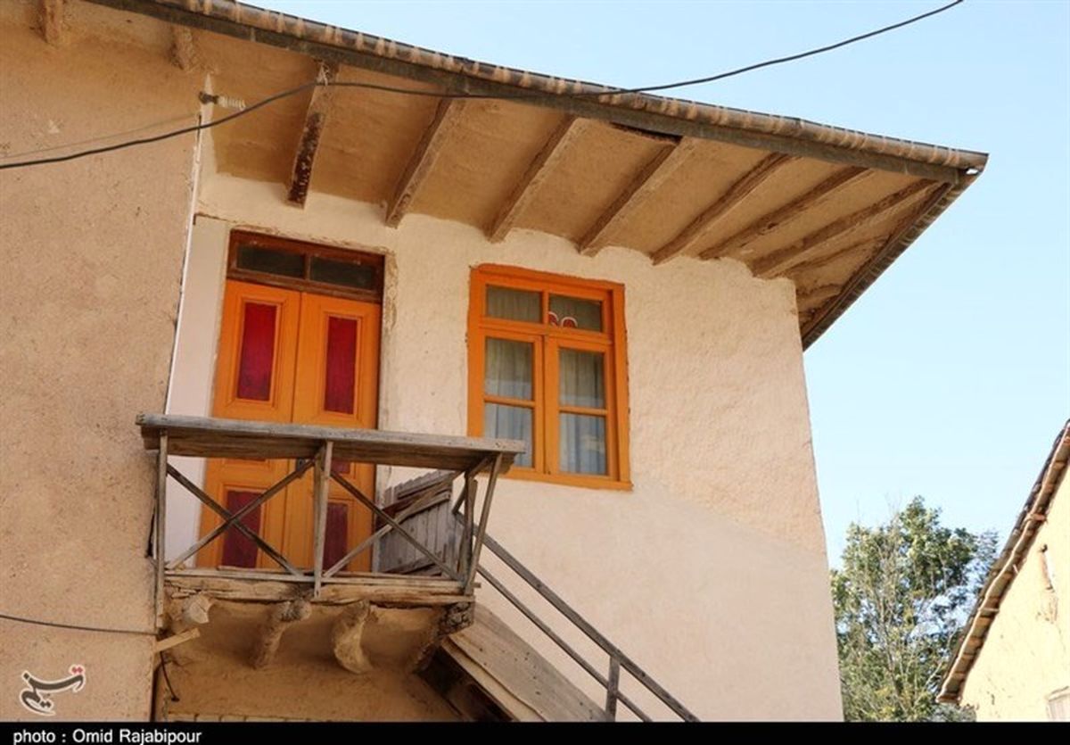 صفای زندگی در خانههای گلی "ولنی" اشکورات گیلان به روایت تصویر