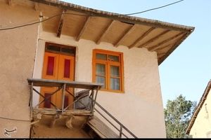 صفای زندگی در خانه‌های گلی "ولنی" اشکورات گیلان به روایت تصویر