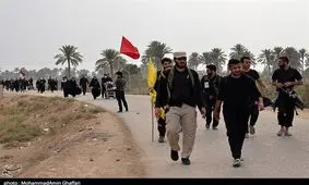 ثبت‌نام پیاده روی اربعین در سیستان و بلوچستان آغاز شد