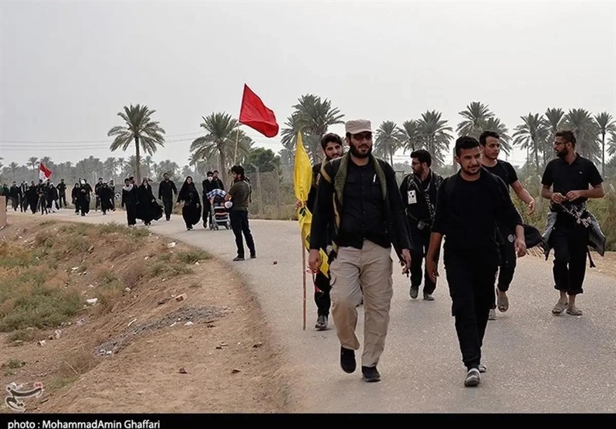 ثبت‌نام پیاده روی اربعین در سیستان و بلوچستان آغاز شد