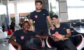 ۲۰ پرسپولیسی راهی دوحه شدند
