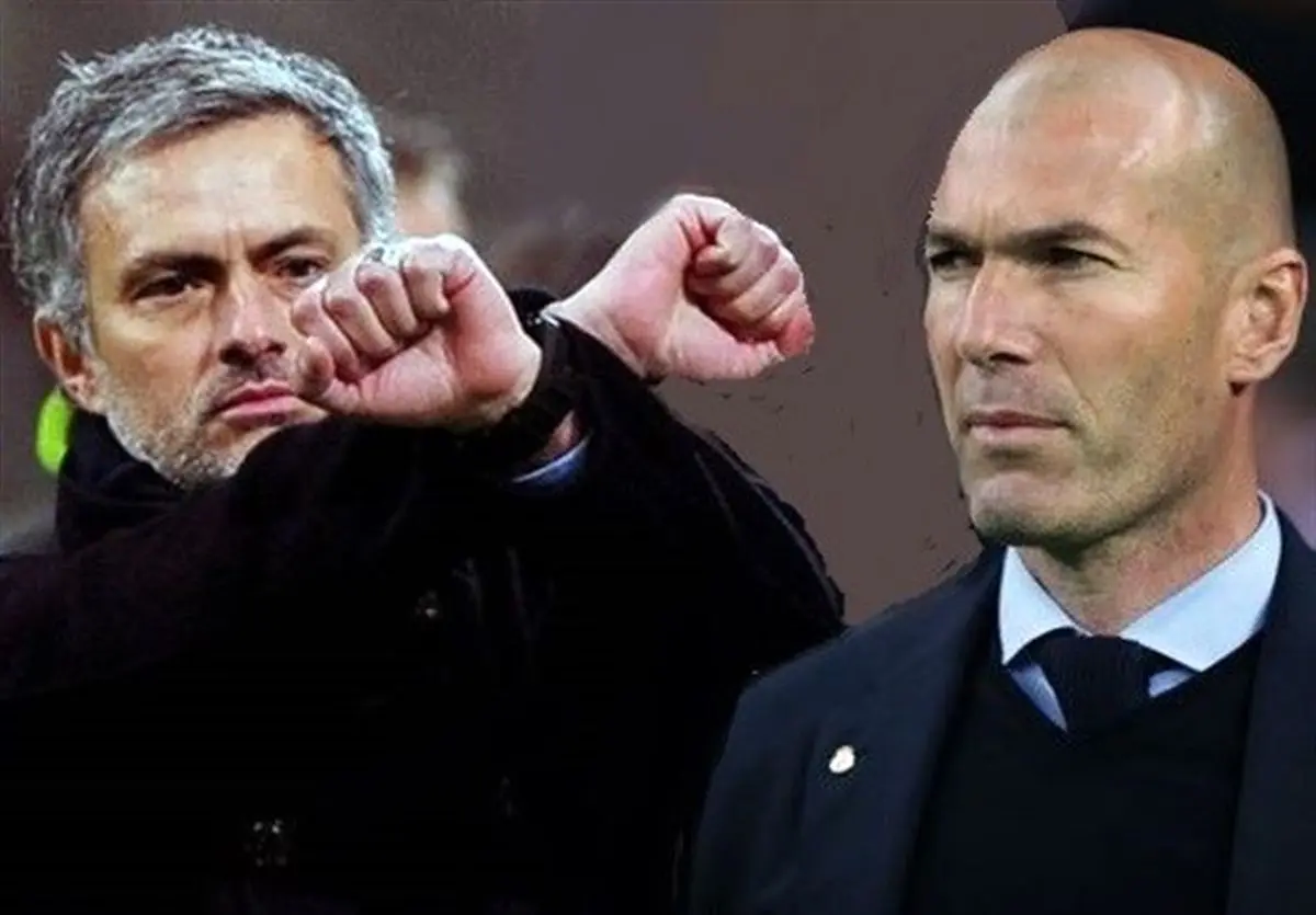 منچستریونایتد شایعه مذاکره با زین‌الدین زیدان را تکذیب کرد