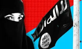 حقایق تکان دهنده از زنانی که زنده زنده سوزانده شدند/ جذب زنان به داعش چگونه انجام می‌شود؟+ تصاویر