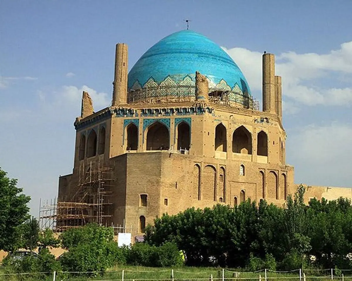 گردشگری سلطانیه تعطیل شده است