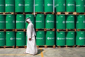 نفت ۹۰ درصد درآمد صادراتی عربستان را تشکیل می‌دهد