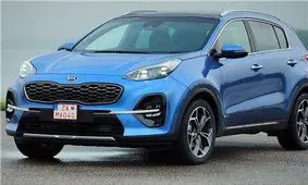 نگاهی به چهره جدید کیا اسپورتیج 2019