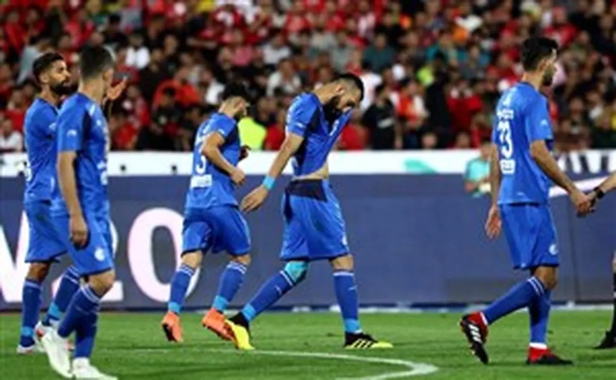 400 دقیقه حسرت گلزنی برای استقلال