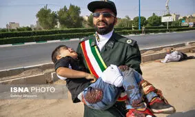 جزئیات فیلم حادثه تروریستی اهواز از زبان رئیس کمیسیون امنیت ملی مجلس