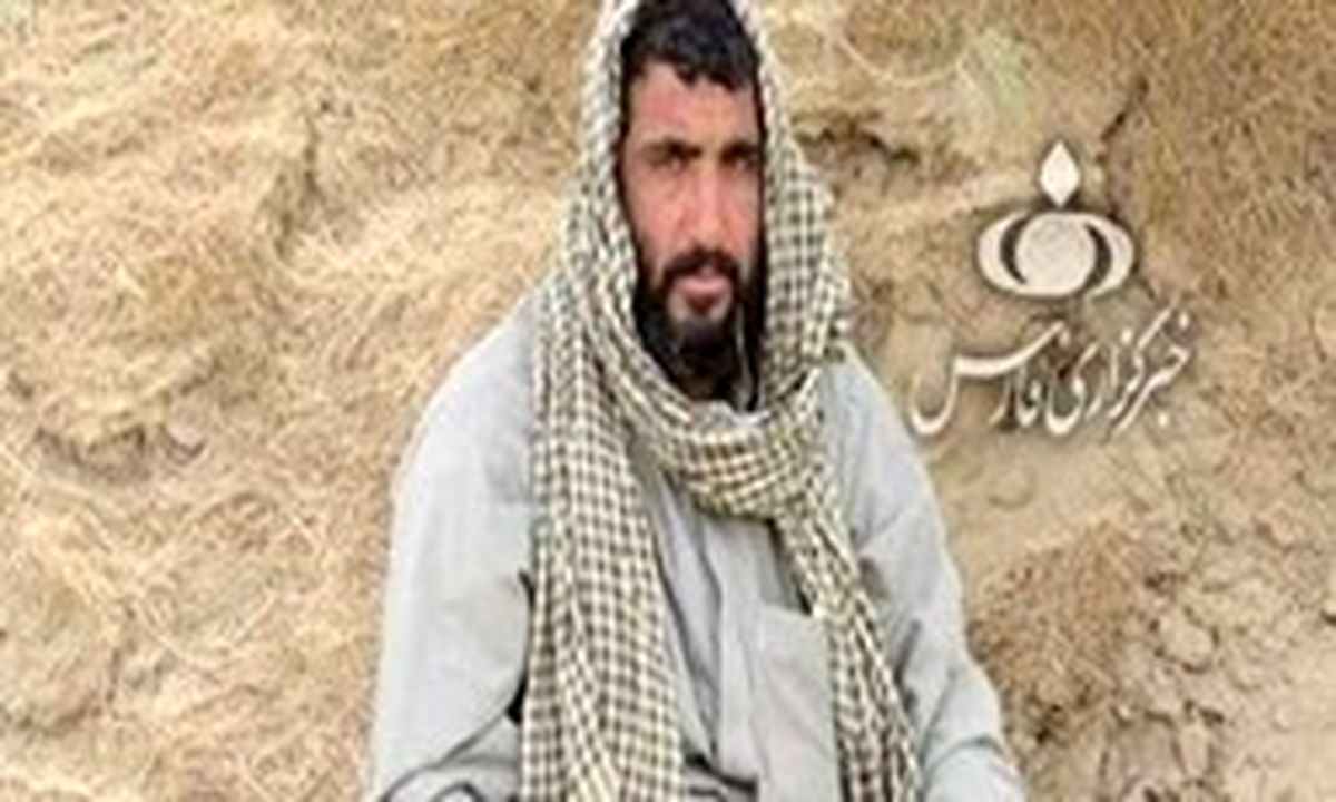 گروهک تروریستی جیش الظلم هلاکت یکی از تروریستهای موثر خود را تایید کرد+ عکس