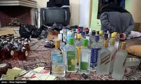 آخرین جزئیات مسمومان مشروبات الکلی در البرز
