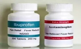 یه نکته مهم درباره ژلوفن و استامینوفن