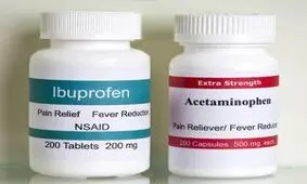یه نکته مهم درباره ژلوفن و استامینوفن