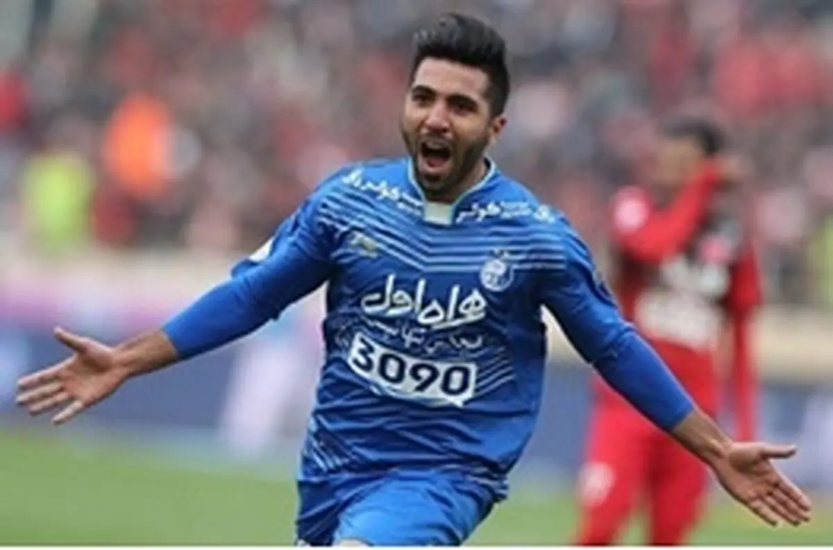 ماجرای ضربه عمدی احمد نوراللهی به کمر فرشید اسماعیلی