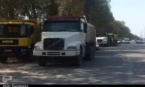 برخورد قضایی شدید در انتظار مخلان امنیت حمل و نقل جاده‌ای در گلستان