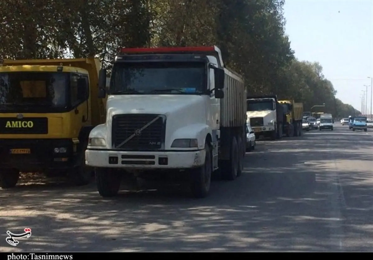 برخورد قضایی شدید در انتظار مخلان امنیت حمل و نقل جاده‌ای در گلستان